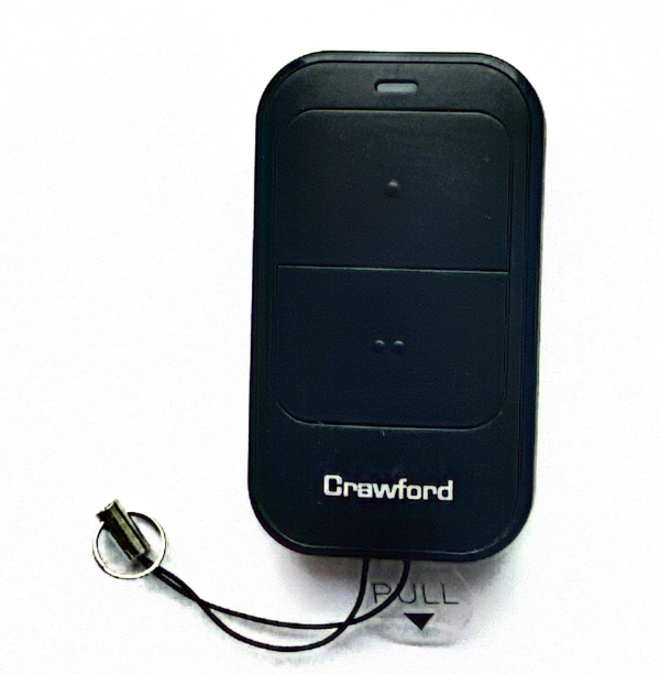 Lähetin Crawford STX2-C, 2 kanavaa, 868 MHz